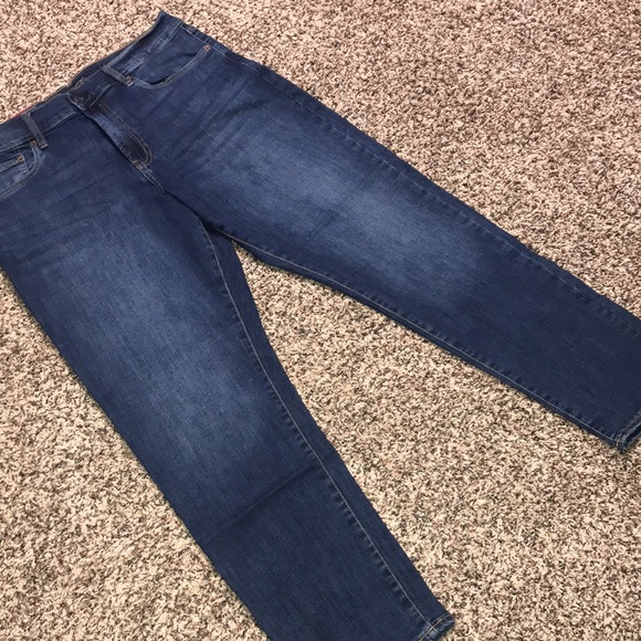 🎁Lucky Brand 412 Athletic Slim Jeans | NWT! - Picture 4 of 8